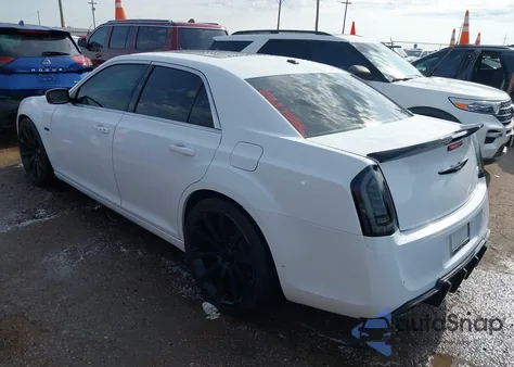 2013 Chrysler 300 300S из США, поврежденный, VIN 2C3CCABT0DH731826